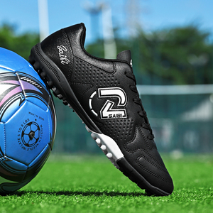 <span class=keywords><strong>Scarpe</strong></span> <span class=keywords><strong>da</strong></span> Futsal Personalizzabili OEM/ODM, <span class=keywords><strong>Tacchetti</strong></span> per <span class=keywords><strong>Calcio</strong></span> Indoor e Outdoor, Design Suola con Borchie, Prezzo Diretto di Fabbrica, per Allenamento - Product Image 3