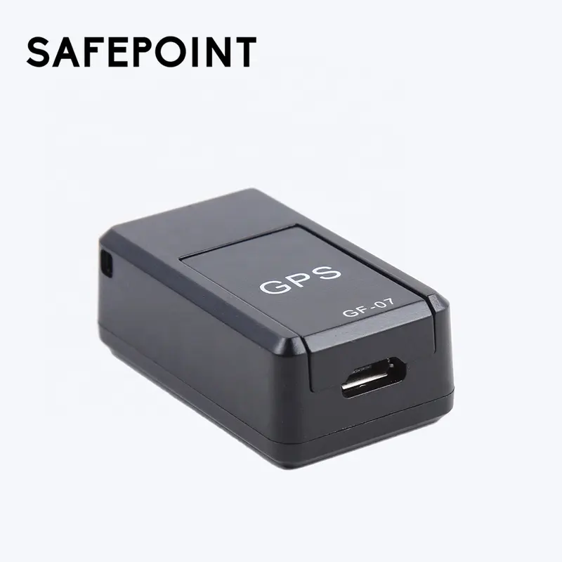 Safepoint Hcs006 Mini Magnetic núi Xe Xe Máy thời gian thực theo dõi chống mất định vị Sim định vị tự động GPS Tracker xe