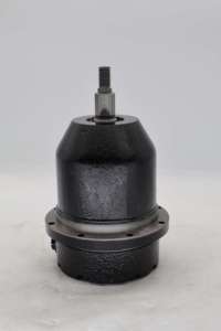 มอเตอร์ไฮดรอลิก A10FM45/52W-VRC60N000 A10FM63/52r-Vwc66noo2-S2540 ปั๊มซีรีส์ A10FM - Product Image 4