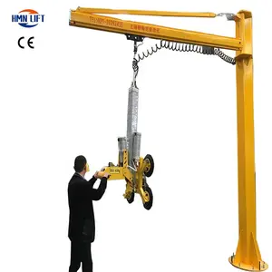 Crane Manufacturer Direct Grua Jib Electrica Crane Column Mounted Jib Crane