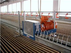 Chăn Nuôi Được Sử Dụng Rộng Rãi Tự Động Gia Cầm Farming Chain Feeder Hệ Thống Gà Hen Chuỗi Ăn Hệ Thống - Product Image 4