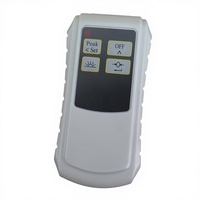 Instruments de mesure de force, alarme de surcharge, dynamomètre électrique avec deux manilles