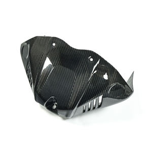 Cubierta de Tanque de Aire de Fibra de Carbono Seca 3K para Yamaha YZF R9 2026+ Piezas de Carenado de Motocicleta de Carbono Seco Autoclavado - Product Image 4
