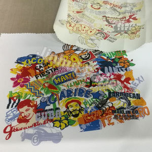 Sublimation A3/A4 <span class=keywords><strong>sur</strong></span> <span class=keywords><strong>papier</strong></span> de <span class=keywords><strong>transfert</strong></span> en coton foncé, <span class=keywords><strong>papier</strong></span> de sublimation sec, <span class=keywords><strong>papier</strong></span> de sublimation colorant - Product Image 5