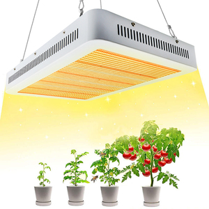 Lampe de culture LED carrée personnalisable 300W pour plantes, vente directe usine - Product Image 1