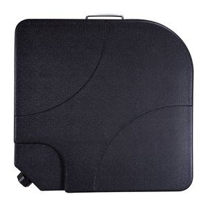 Base de parapluie remplie d'eau de support de parasol de jardin extérieur <span class=keywords><strong>en</strong></span> vente - Product Image 1