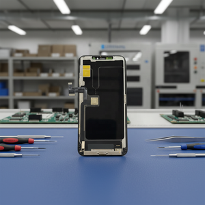 Écran OLED In-cell d'origine reconditionné pour <span class=keywords><strong>11</strong></span>/11pro/11promax, assemblage numériseur tactile, garantie 1 an, directement de l'usine - Product Image 5