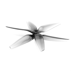 Hélices FPV Ethix S5 5X4X3 de 3 Aspas, Bajo Arrastre, Alta Eficiencia para Carreras, Freestyle, Cinelifter, Dron, 4 Piezas/Paquete, HQProp, Mejores Ventas - Product Image 4