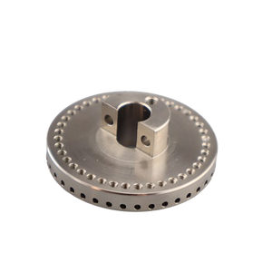 Proveedor de Mecanizado CNC, Válvula de Control de Aire de Acero Inoxidable, Mecanizado CNC, Piezas de Sistema Neumático Industrial, Electroerosión por Hilo - Product Image 1