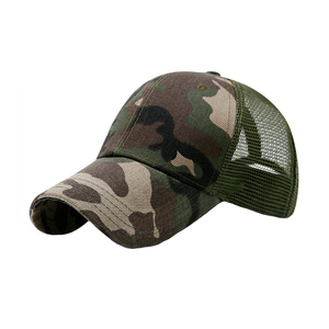 Casquette de baseball bicolore de haute qualité 100% coton, personnalisée avec logo brodé 3D sur 5 panneaux, casquette de camionneur personnalisée, casquette de sport pour homme - Product Image 6