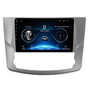 9 inch đài phát thanh khung cho TOYOTA Avalon 2011 Stereo DVD Player cài đặt Dash Kit TRIM Bảng điều chỉnh mặt tấm Android âm thanh xe hơi Bìa - Product Image 5