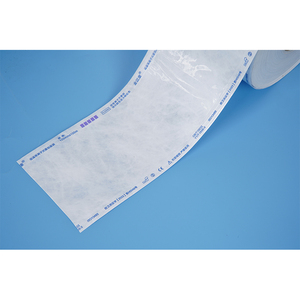 بكرة ورق تايفك مسطحة عالية الجودة للتعقيم للاستخدام مرة واحدة لتطهير البلازما - Product Image 5