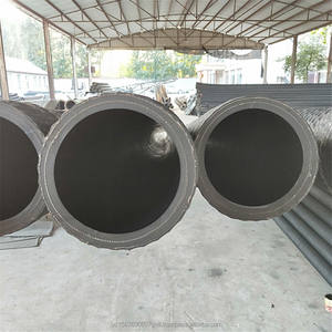 Industrial Grade Low Temperature Resistant Wire Braided 2-4 Ply Polyester Reinforced <b>Rubber</b> <b>Hose</b> for Hydraulic Hot Tar Cutting - Product Image 2