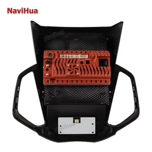 Autoradio GPS NaviHua avec écran vertical, système Android, lecteur DVD multimédia pour Ford EcoSport 2013-2017 - Product Image 6