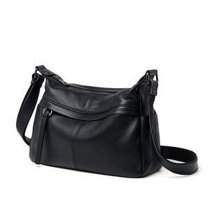 Venta directa de fábrica personalizado nuevo estilo de moda multi-Bolsillo Litchi patrón señoras mensajero bolsa capacidad bolso - Product Image 1