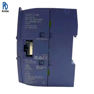 New 6ES7222-1BF32-0XB0 6es72221bf320xb0 S7-1200 Digital Output Module Stock in Warehouse - Product Image 1