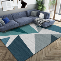 Tapis et Moquettes 3D pour Salon Chambre à Coucher, Tapis 3D Décoration Maison, Tapis Imprimé Personnalisé Luxueux Moderne, Alfombras