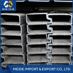 Chất lượng cao Carbon thép hình lục giác bát giác lạnh-rút 1053 1053 50mn (swrh52b) chính xác hình ống thép/ống - Product Image 2