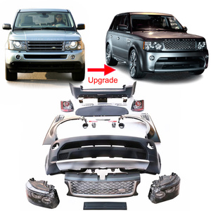 Kit Carrozzeria Personalizzato L320 2010-2012 per <span class=keywords><strong>Range</strong></span> <span class=keywords><strong>Rover</strong></span> <span class=keywords><strong>Sport</strong></span> 2002-2009, Aggiornamento da Vecchio a <span class=keywords><strong>Nuovo</strong></span>, Prezzo di Fabbrica - Product Image 1
