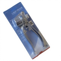 Aluminiumlegering Handmatige Knoflookpers Stamper Multifunctionele Knoflookschiller Aardappelschiller Chopper Pasta Maker Squeezer Huishoudelijk