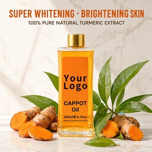 <span class=keywords><strong>Aceite</strong></span> Esencial Puro <span class=keywords><strong>de</strong></span> Cúrcuma, Rosa, Almendra, Papaya <span class=keywords><strong>y</strong></span> Zanahoria, Reafirmante, Hidratante, Súper Blanqueador, Antiarrugas, <span class=keywords><strong>Aceite</strong></span> <span class=keywords><strong>de</strong></span> Masaje Corporal 200ml - Product Image 5