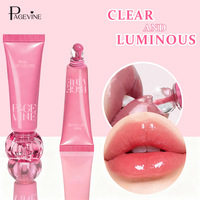 Baume à lèvres hydratant et repulpant, huile à lèvres hydratante, soin des lèvres longue durée, étiquette privée, vente en gros, en vrac