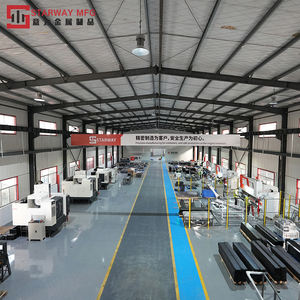 Layanan Pemesinan CNC Profesional STARWAY untuk Penggunaan Industri, Termasuk Penggilingan dan Pengeboran CNC - Product Image 6