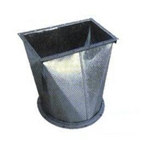 Ống Nối Ống Vuông Đến Ống Tròn Hệ Thống HVAC Ống Thép Mạ Kẽm Ống Dẫn Khí - Product Image 5