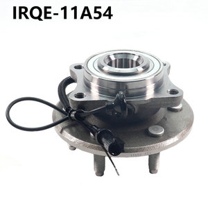 Ensemble de moyeu de roue IRAQE-11A54 11A65 pour Ford OE 5027621 en acier à roulement, neuf - Product Image 1