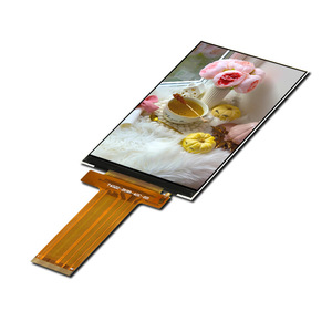 <strong>4</strong>.5inch TFTLCD <strong>LCD</strong> <strong>Display</strong> Full Color Screen RGB480*854 Door Lock Mobile Phone Industrial Control High Brightness <strong>Display</strong> - Product Image 4