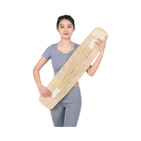 Ceinture de soutien lombaire professionnelle pour le sport et le fitness, douce et respirante, soulage les douleurs lombaires
