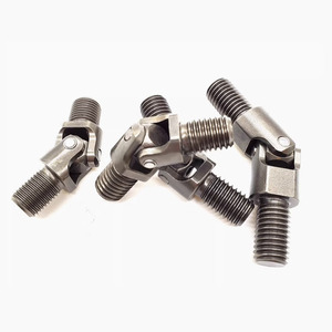 Tùy chỉnh-thực hiện công nghiệp kích thước nhỏ Độ chính xác cao phổ khớp nối khớp nối phổ quát - Product Image 6