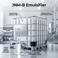 Émulsifiant haute performance JNM-B pour les auxiliaires de teinture et d'impression textile