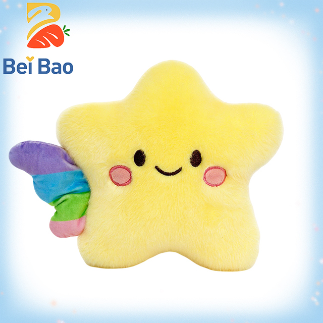 Super Soft Plush Toy Story Cartoon Character Stuffed Doll Star Shape PP Cotton Stress Relief Birthday Anniversary Peluches Gift