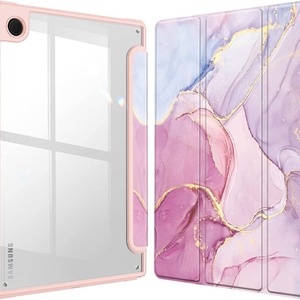 2022 Bao Gồm Tất Cả Chống-Mùa Thu Bảo Vệ Trường Hợp Đối Với Samsung Cho <span class=keywords><strong>Galaxy</strong></span> <span class=keywords><strong>Tab</strong></span> A9 Cộng Với Tùy Chỉnh 2023 Rõ Ràng Trở Lại Bằng Đá Cẩm Thạch Máy Tính Bảng Bìa - Product Image 2