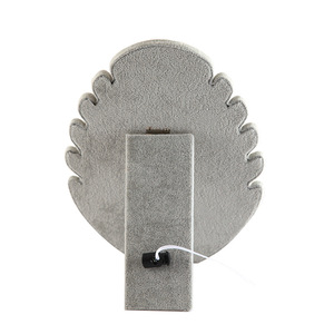 Estante Soporte de exhibición de joyería Gran forma de llama Colgante Cadena Terciopelo Pulsera Collar Soportes de exhibición - Product Image 6