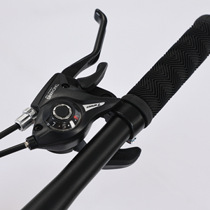 Bicicleta de Montaña OEM ODM al por Mayor, Cuadro de Acero de Alto Carbono de 26 Pulgadas, 21, 24, 27 Velocidades, Absorción de Impactos, Bicicleta de Carreras - Product Image 2