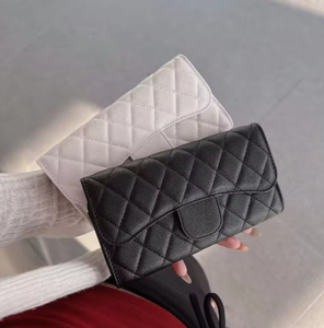 Bz065 2025 New Arrivals Chất Lượng Cao Da Sang Trọng Ví Bán Buôn Thiết Kế Ví Phụ Nữ Điện Thoại Túi - Product Image 5