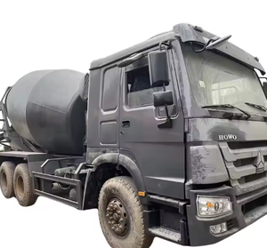 Camion malaxeur à béton à vendre - Product Image 5