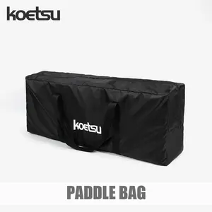 KOETSU Sac à dos pour planche à pagaie Sac de rangement portable avec bretelles Convient aux planches gonflables jusqu'à 88cm de large - Product Image 2