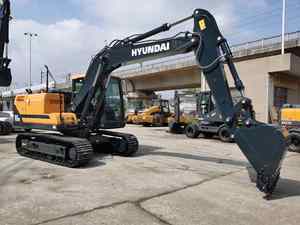 Excavatrice Hyundai Hx130 la plus vendue en bon état Hyundai 130 et Hyundai 130 à vendre - Product Image 3