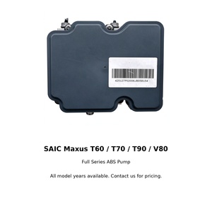 ปั๊ม ABS รุ่น C00003095 สำหรับ<span class=keywords><strong>รถ</strong></span><span class=keywords><strong>ตู้</strong></span> Maxus รุ่นอื่นๆ มีอะไหล่ให้เลือกอื่นๆ อีกด้วย - Product Image 2