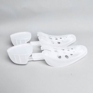 ที่ใส่รองเท้าพลาสติกปรับรูปทรงได้โลโก้ต้นไม้รองเท้าปรับได้ - Product Image 4