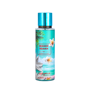 Seaside <strong>Heaven</strong> 250ml Body Mist With PDQ Scenabella 250ml New Perfume Women's Body <strong>Spray</strong> Fruit <strong>Spray</strong> - Product Image 3