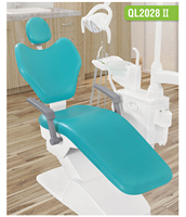 Unité de chaise dentaire QL2028 I Fengdan chaise dentaire