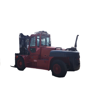 HELI <b>Used</b> Heli Forklift 16 Tons 3 Meters Heli 160 16 Ton Diesel Forklift - Product Image 1