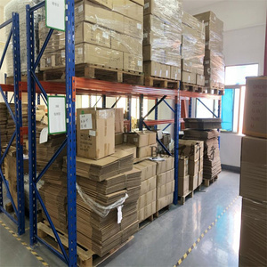 Sistema de estantería Industrial de alta resistencia, almacén Industrial, estantería de acero, selectivo, resistente - Product Image 6