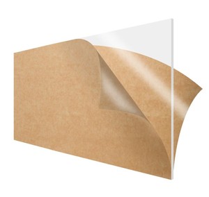 Mật độ cao 1-10mm PS tấm tấm nhựa trong suốt perspex Bảng điều chỉnh chân không hình thành polystyrene tác động cao tùy chỉnh cắt thực hiện - Product Image 4