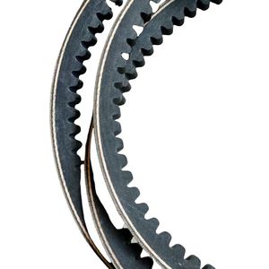 Courroie trapézoïdale crantée pour ventilateur, alternateur, climatiseur – Courroie de transmission en caoutchouc pour <span class=keywords><strong>pièces</strong></span> de rechange de bus Higer, Yutong, Golden Dragon - Product Image 4