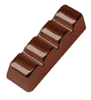 Machine automatique de fabrication de chocolat multi-formes, ligne de production de chips, de pépites et de barres, prix usine, machine alimentaire pour snacks